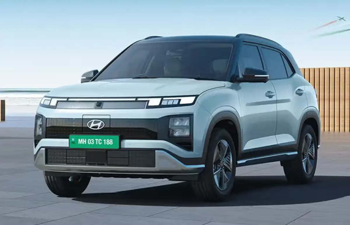 Creta Electric Maintenance cost in India